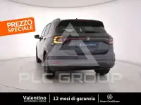 2023 Volkswagen T-Cross