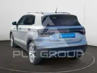 2023 Volkswagen T-Cross