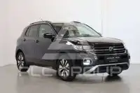 2023 Volkswagen T-Cross