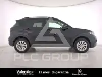 2023 Volkswagen T-Cross