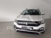 2023 Volkswagen T-Cross