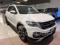 2023 Volkswagen T-Cross