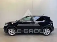 2023 Volkswagen T-Cross