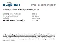 2023 Volkswagen T-Cross