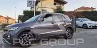 2023 Volkswagen T-Cross