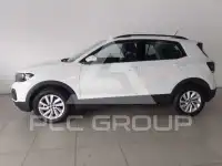 2023 Volkswagen T-Cross