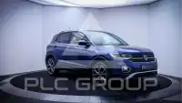 2023 Volkswagen T-Cross