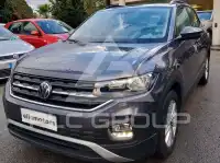 2023 Volkswagen T-Cross