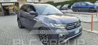 2023 Volkswagen T-Cross