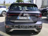 2023 Volkswagen T-Cross