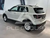 2023 Volkswagen T-Cross
