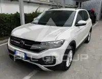 2023 Volkswagen T-Cross