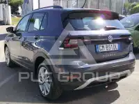 2023 Volkswagen T-Cross