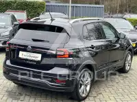 2023 Volkswagen T-Cross