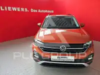 2023 Volkswagen T-Cross