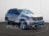 2023 Volkswagen T-Cross