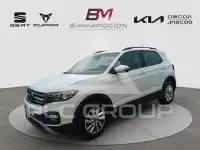 2023 Volkswagen T-Cross