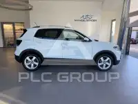 2023 Volkswagen T-Cross