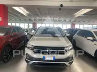 2023 Volkswagen T-Cross