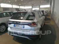 2023 Volkswagen T-Cross
