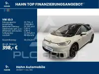 2023 Volkswagen ID3