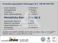 2023 Volkswagen ID3