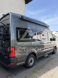2023 Volkswagen Grand California