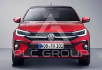 2023 Volkswagen Taigo