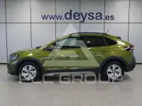 2023 Volkswagen Taigo