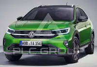 2023 Volkswagen Taigo