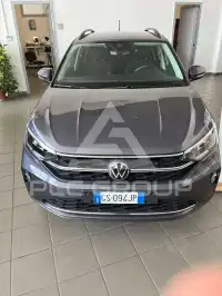 2023 Volkswagen Taigo