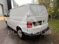 2023 Volkswagen Transporter