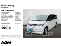 2023 Volkswagen T7 Multivan