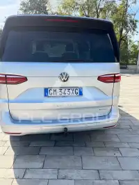 2023 Volkswagen T7 Multivan