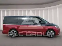 2023 Volkswagen T7 Multivan