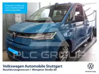2023 Volkswagen T7 Multivan