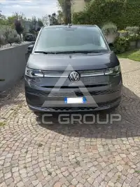2023 Volkswagen T7 Multivan