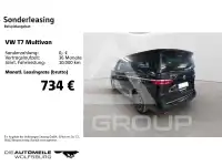 2023 Volkswagen T7 Multivan