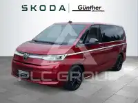 2023 Volkswagen T7 Multivan