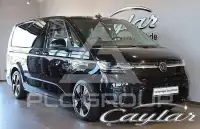2023 Volkswagen T7 Multivan
