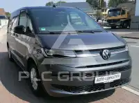 2023 Volkswagen T7 Multivan