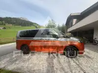 2023 Volkswagen T7 Multivan