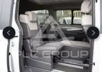 2023 Volkswagen T7 Multivan