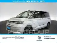 2023 Volkswagen T7 Multivan