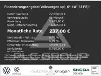 2023 Volkswagen Up