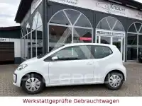 2023 Volkswagen Up