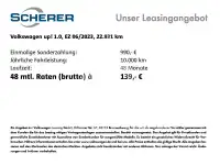 2023 Volkswagen Up