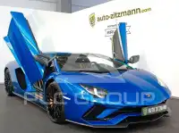 2023 Lamborghini Aventador