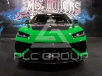 2023 Lamborghini Urus