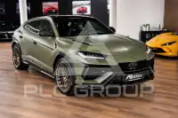 2023 Lamborghini Urus